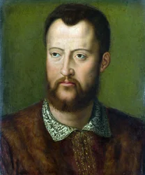 Portrait of Cosimo I de Medici
